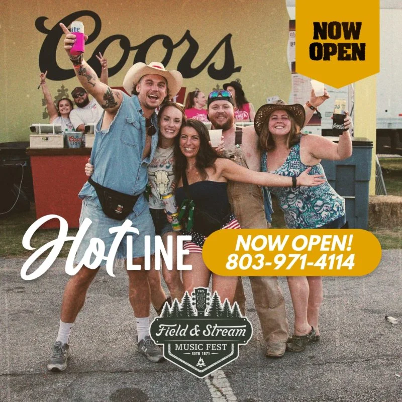 Official FSMF Hotline – Give Us a Holler!